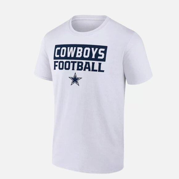 Dallas Cowboys NFL T-Shirts Bundle of 3 Nike Fanatics Football Tees Apparel Sz L - Picture 9 of 16